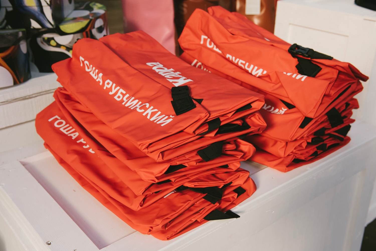 Une Nouvelle Braderie Comme des Garçons A Paris