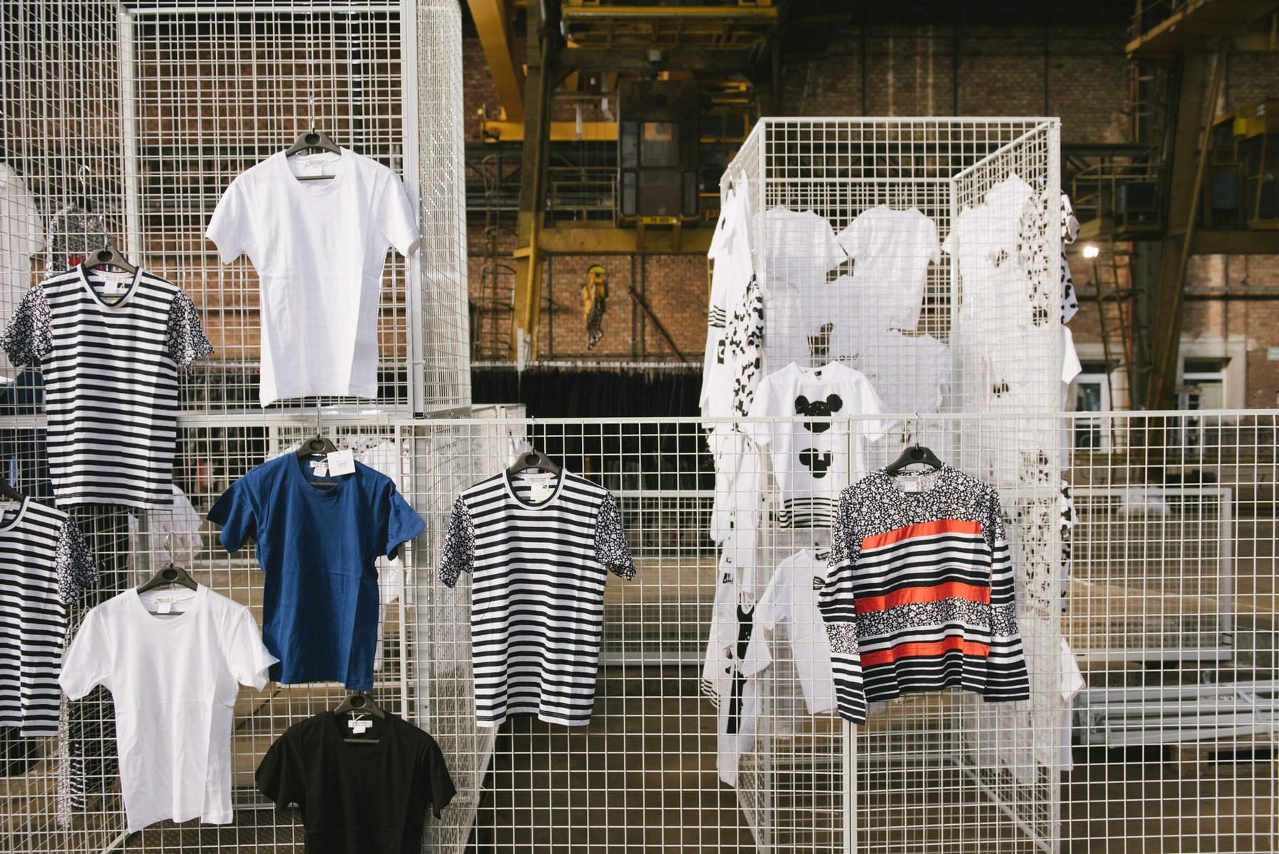 Une Nouvelle Braderie Comme des Garçons A Paris