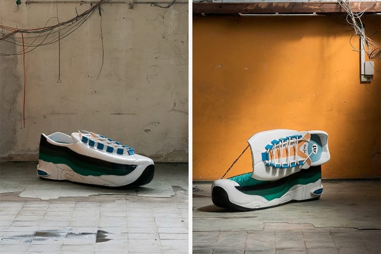 Il Est Possible D’Acheter Un Cercueil En Forme De Air Max 95