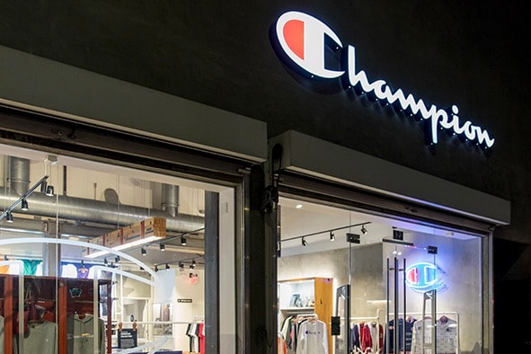 Champion Boutique, Los Angeles