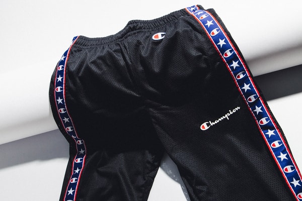 Champion Japan Printemps Été 2018 Collection