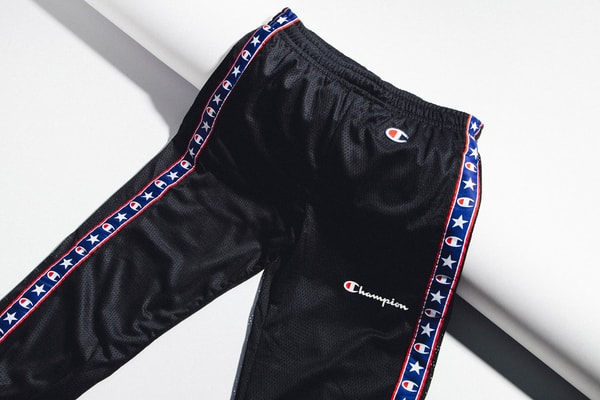 Champion Japan Printemps Été 2018 Collection