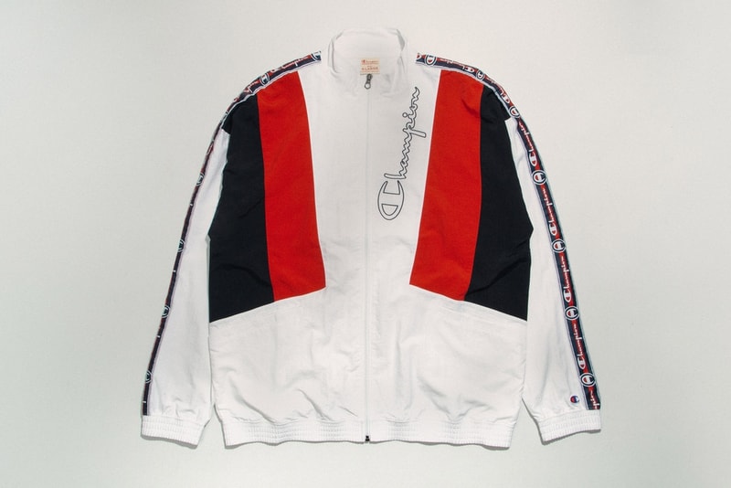 Champion Reverse Weave Tracksuit Vestes Pantalons Joggings