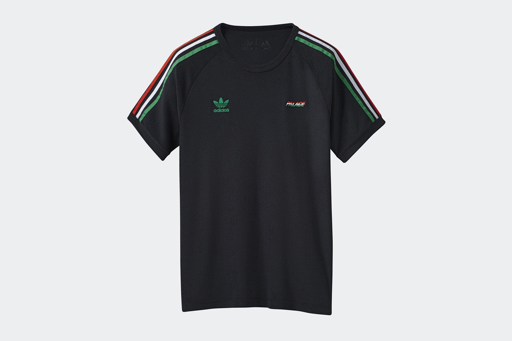 Image Collaboration Palace x adidas Originals