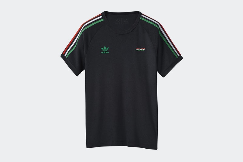 Image Collaboration Palace x adidas Originals