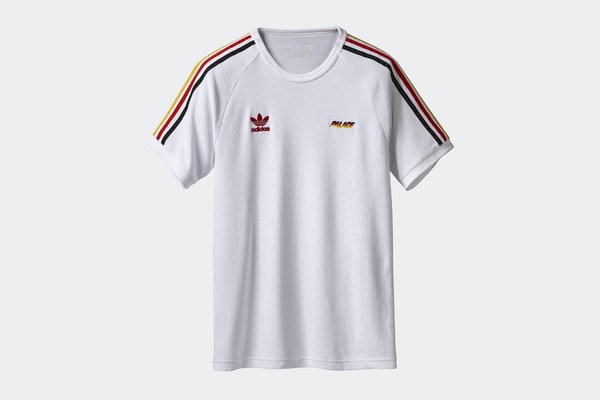 Image Collaboration Palace x adidas Originals