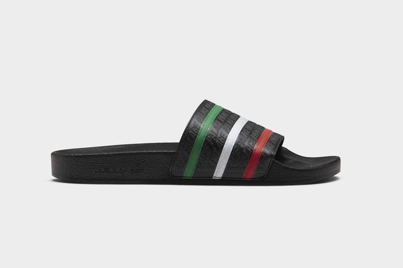 Image Collaboration Palace x adidas Originals