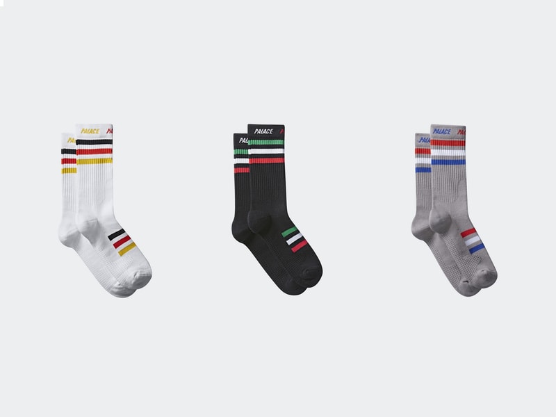 Image Collaboration Palace x adidas Originals