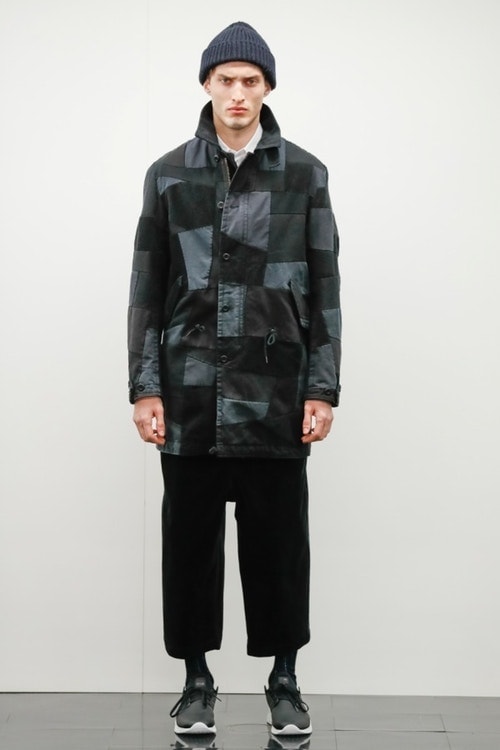 COMME des GARÇONS HOMME collection Automne Hiver 2018
