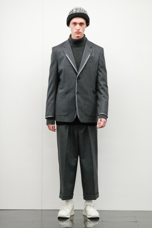 COMME des GARÇONS HOMME collection Automne Hiver 2018