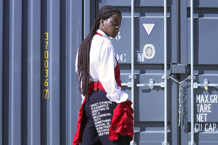 Retour Sur La Braderie Market Market White Noise COMME des GARÇONS