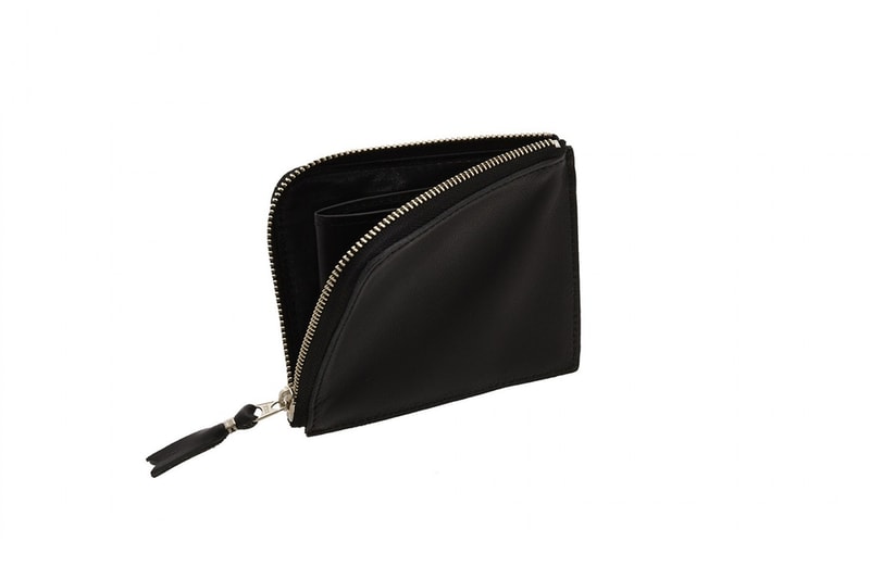 Portefeuille COMME des GARÇONS "Live Free With Strong Will"