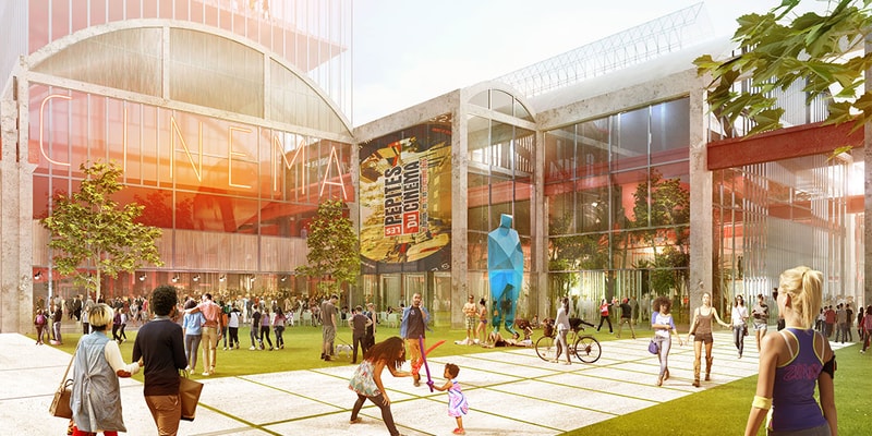 Image du Projet "La Fabrique Des Cultures"