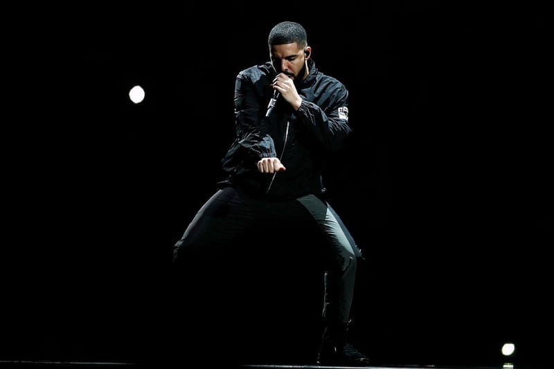 Drake De Plus En Plus Proche D'adidas