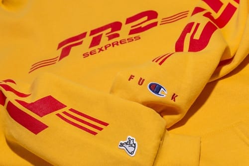 Fxxking Rabbits Est De Retour Avec Un Mash-Ups De Logos Pour Ce Printemps Été 2018