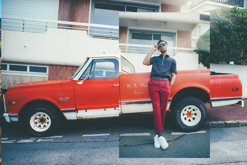 Lookbook De Roadmance, La Collection Printemps/Été 2018 De Graduate