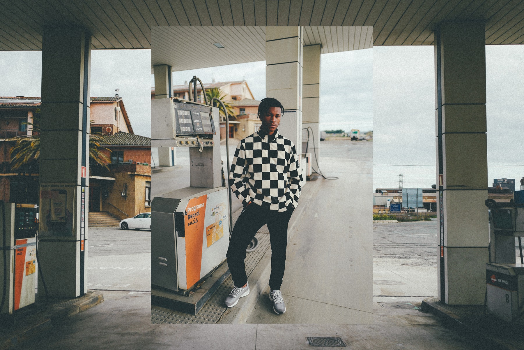 Lookbook De Roadmance, La Collection Printemps/Été 2018 De Graduate
