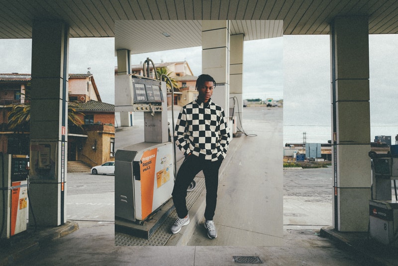 Lookbook De Roadmance, La Collection Printemps/Été 2018 De Graduate