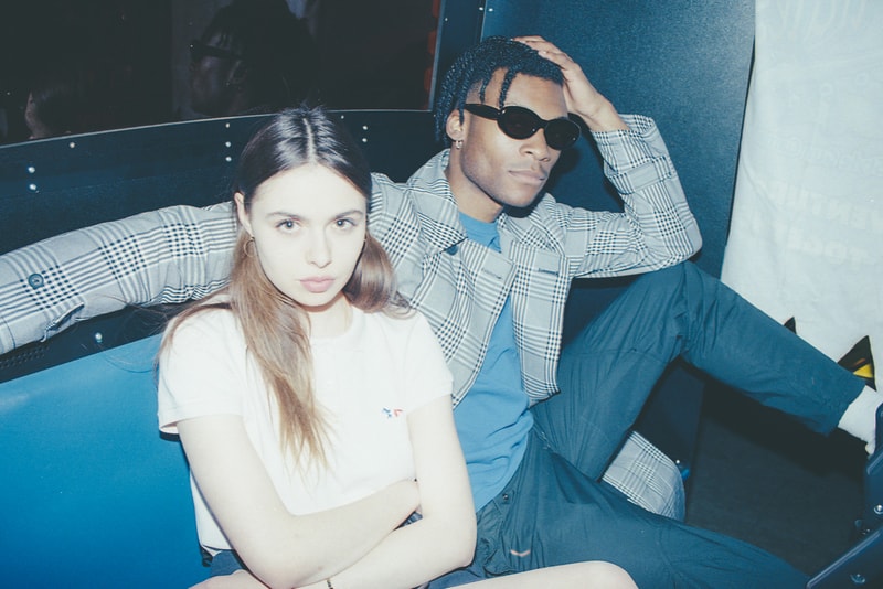 Lookbook De Roadmance, La Collection Printemps/Été 2018 De Graduate