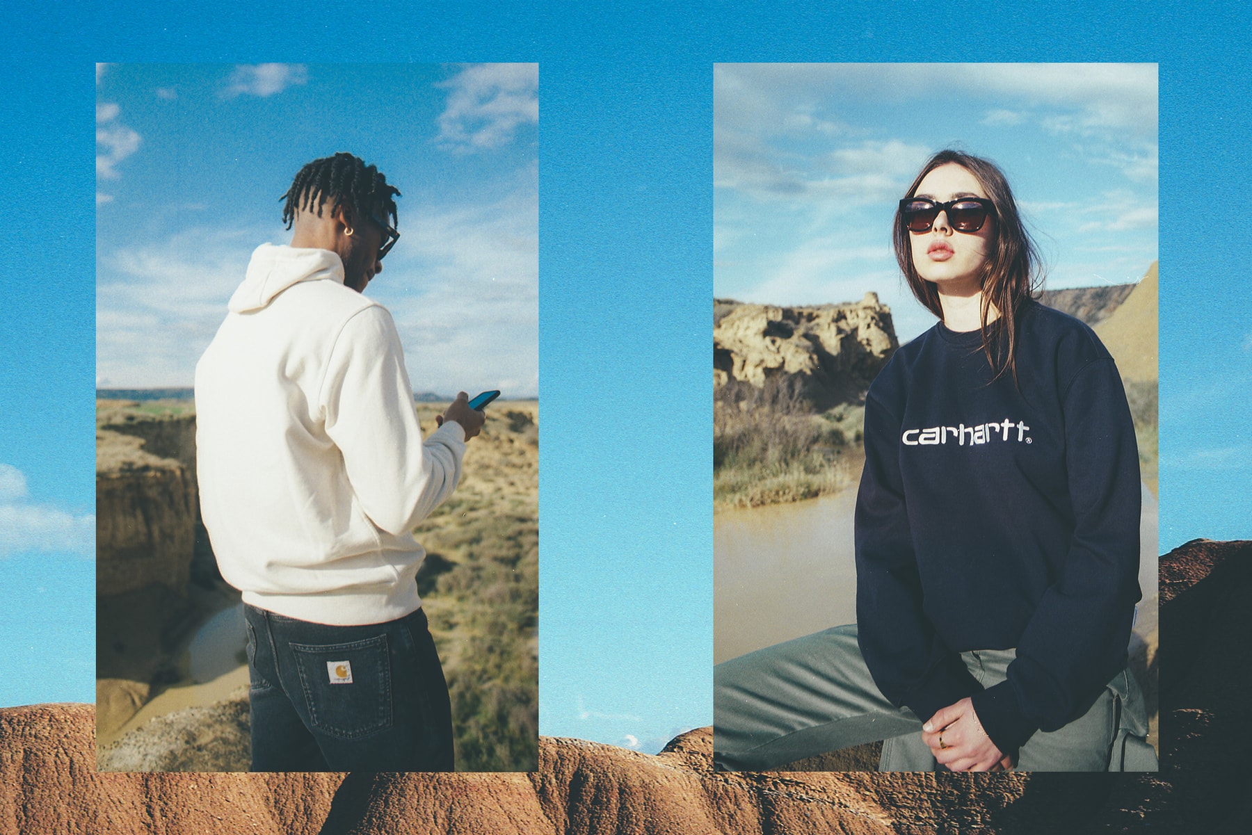 Lookbook De Roadmance, La Collection Printemps/Été 2018 De Graduate