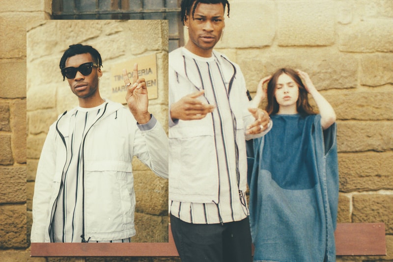 Lookbook De Roadmance, La Collection Printemps/Été 2018 De Graduate