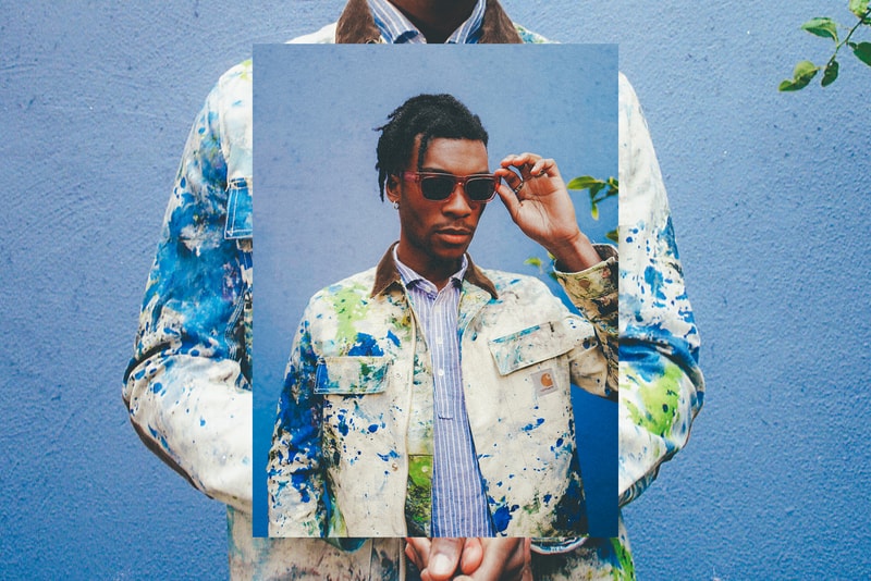 Lookbook De Roadmance, La Collection Printemps/Été 2018 De Graduate