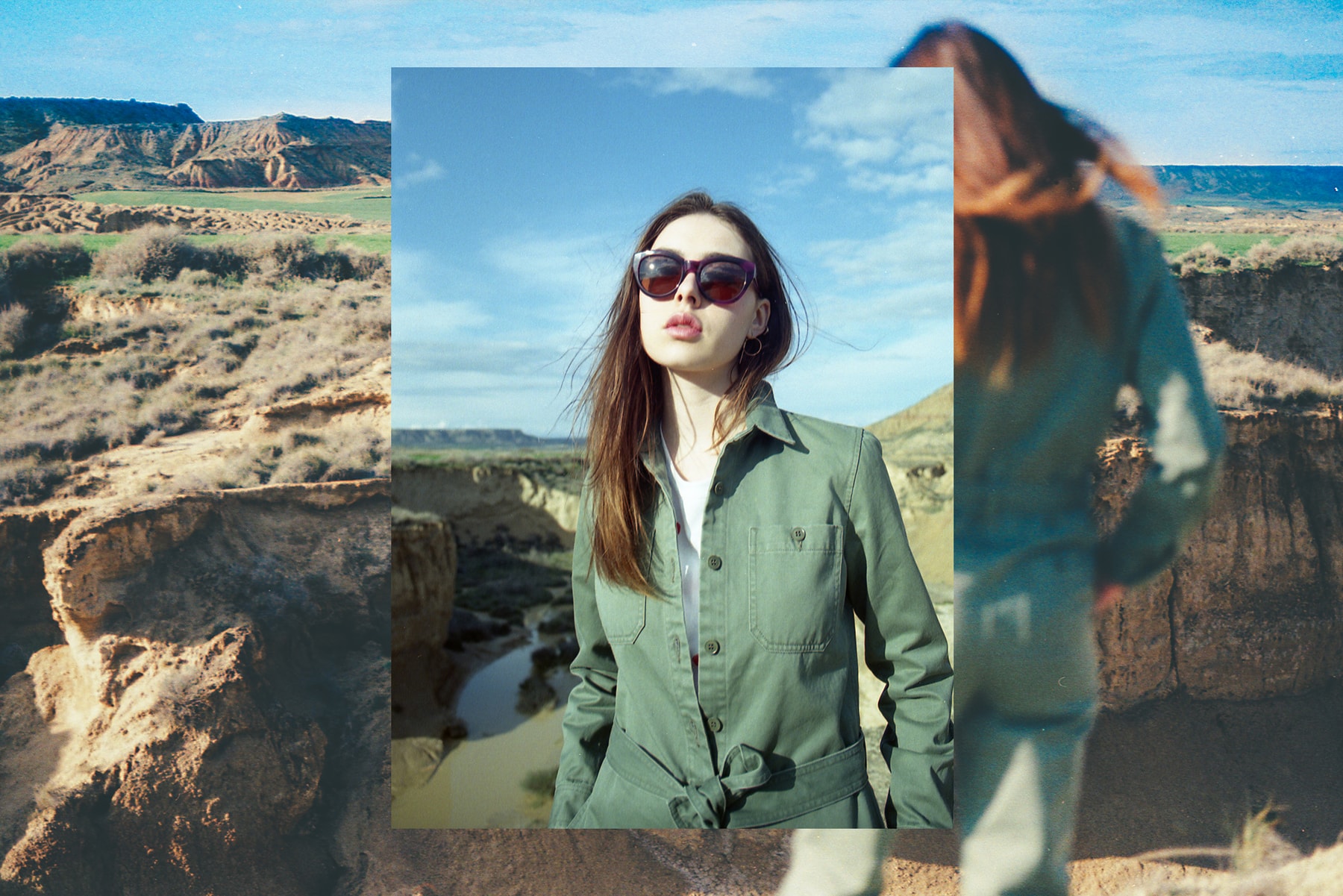 Lookbook De Roadmance, La Collection Printemps/Été 2018 De Graduate