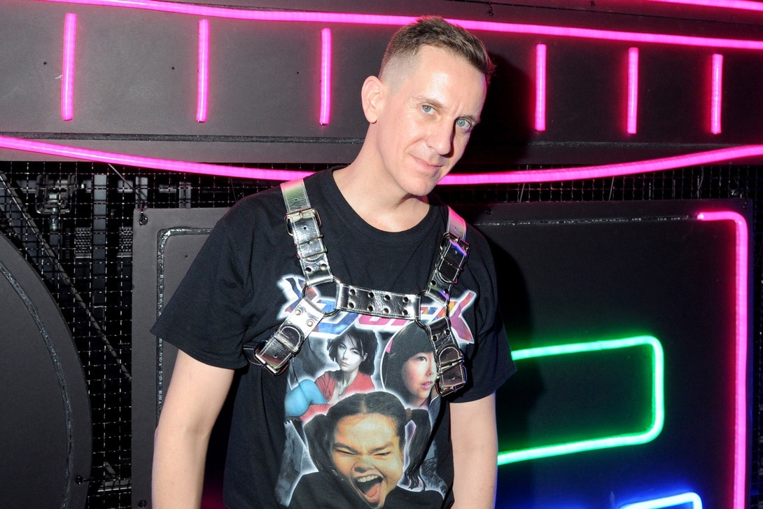 Le Designer Jeremy Scott