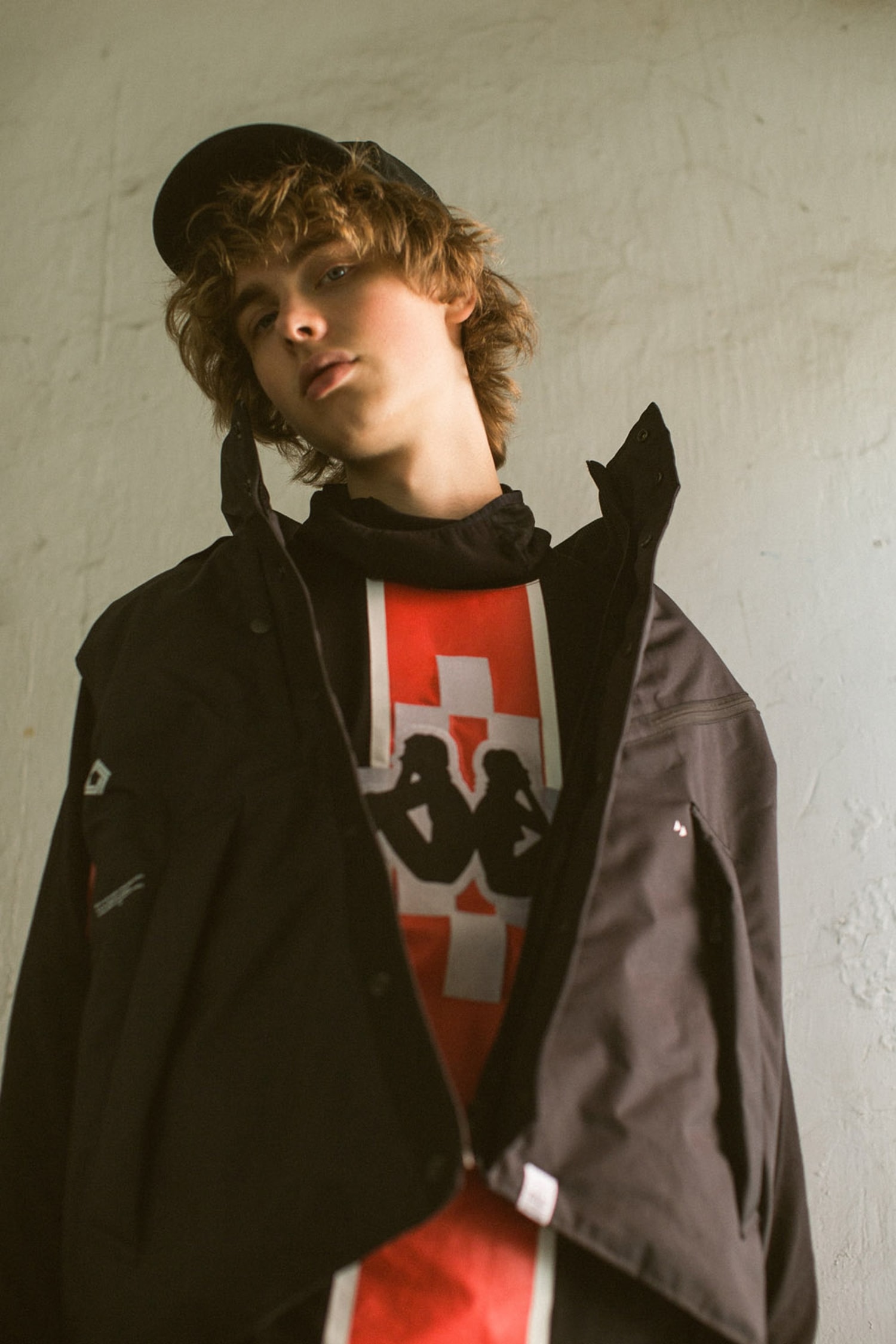 Marcelo Burlon Kappa Collection Capsule Printemps Eté 2018
