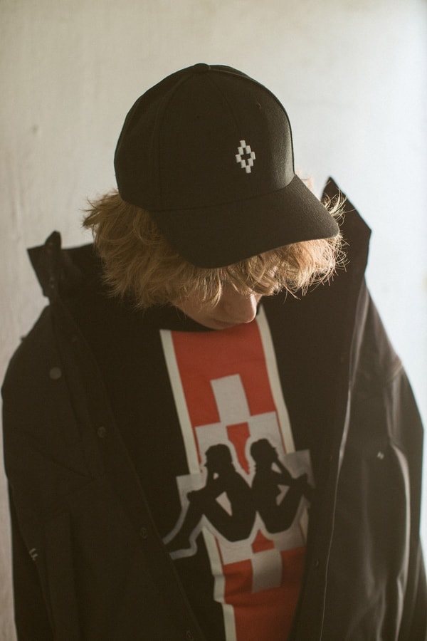 Marcelo Burlon Kappa Collection Capsule Printemps Eté 2018