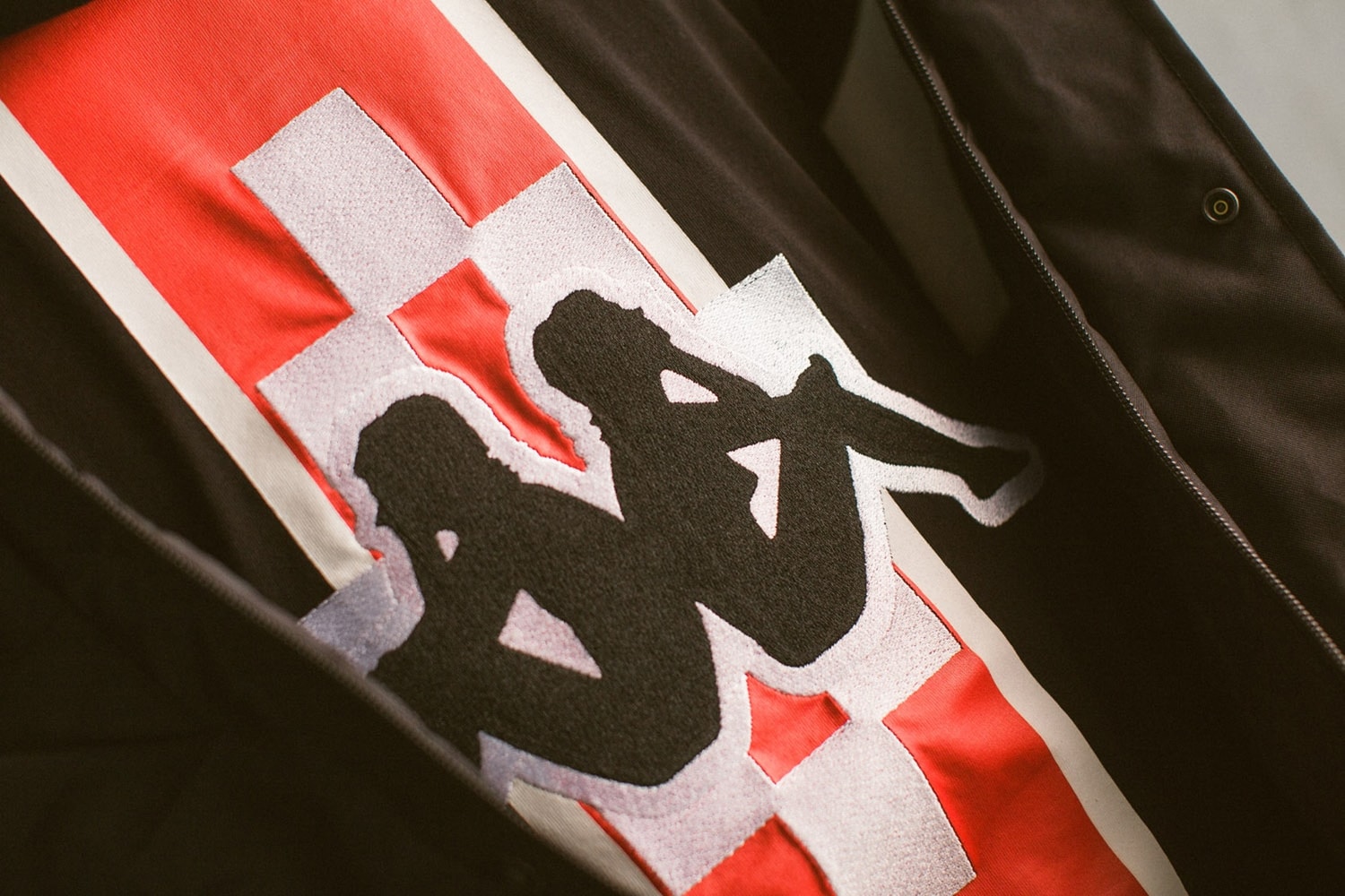 Marcelo Burlon Kappa Collection Capsule Printemps Eté 2018