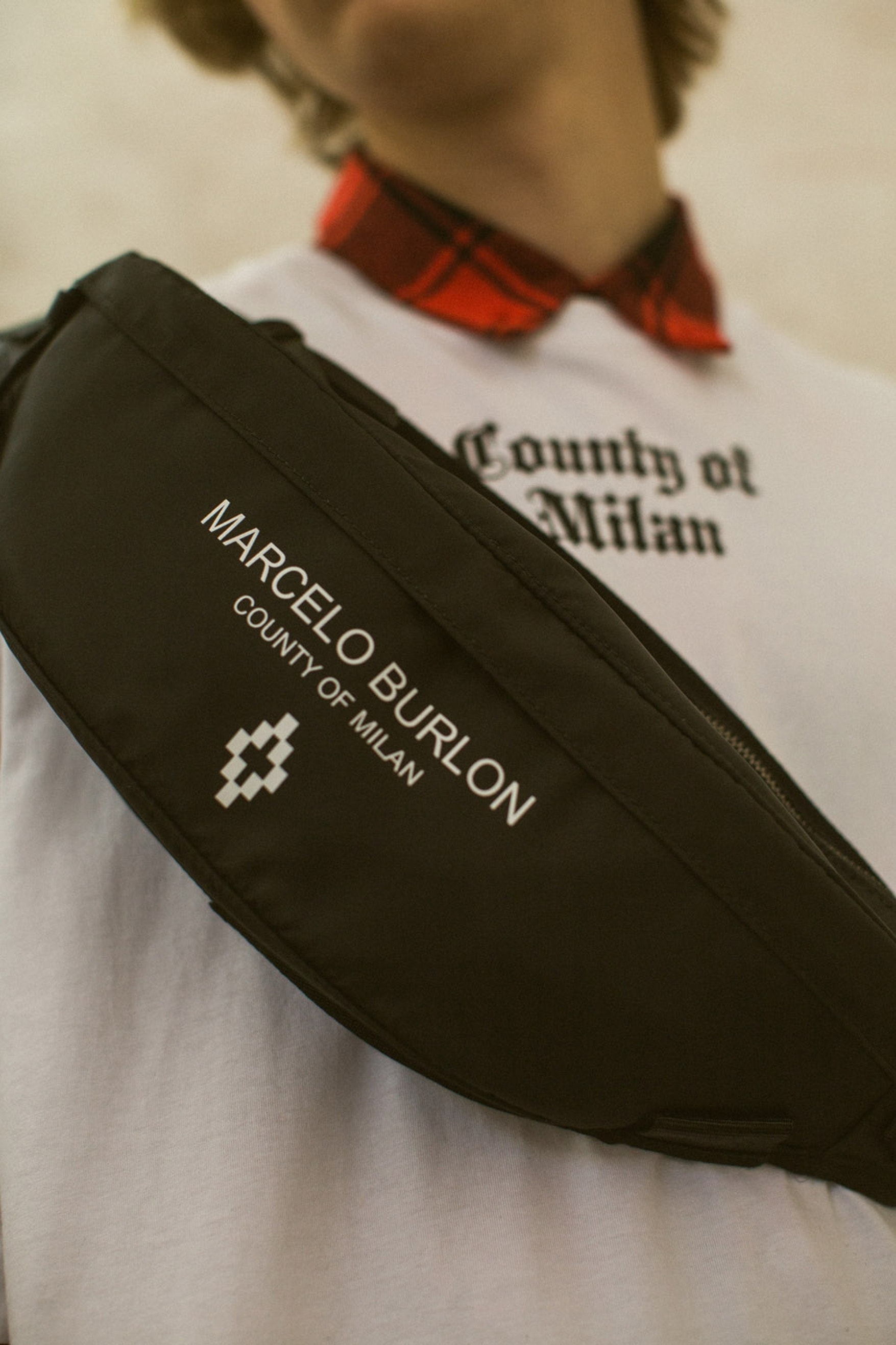 Marcelo Burlon Kappa Collection Capsule Printemps Eté 2018