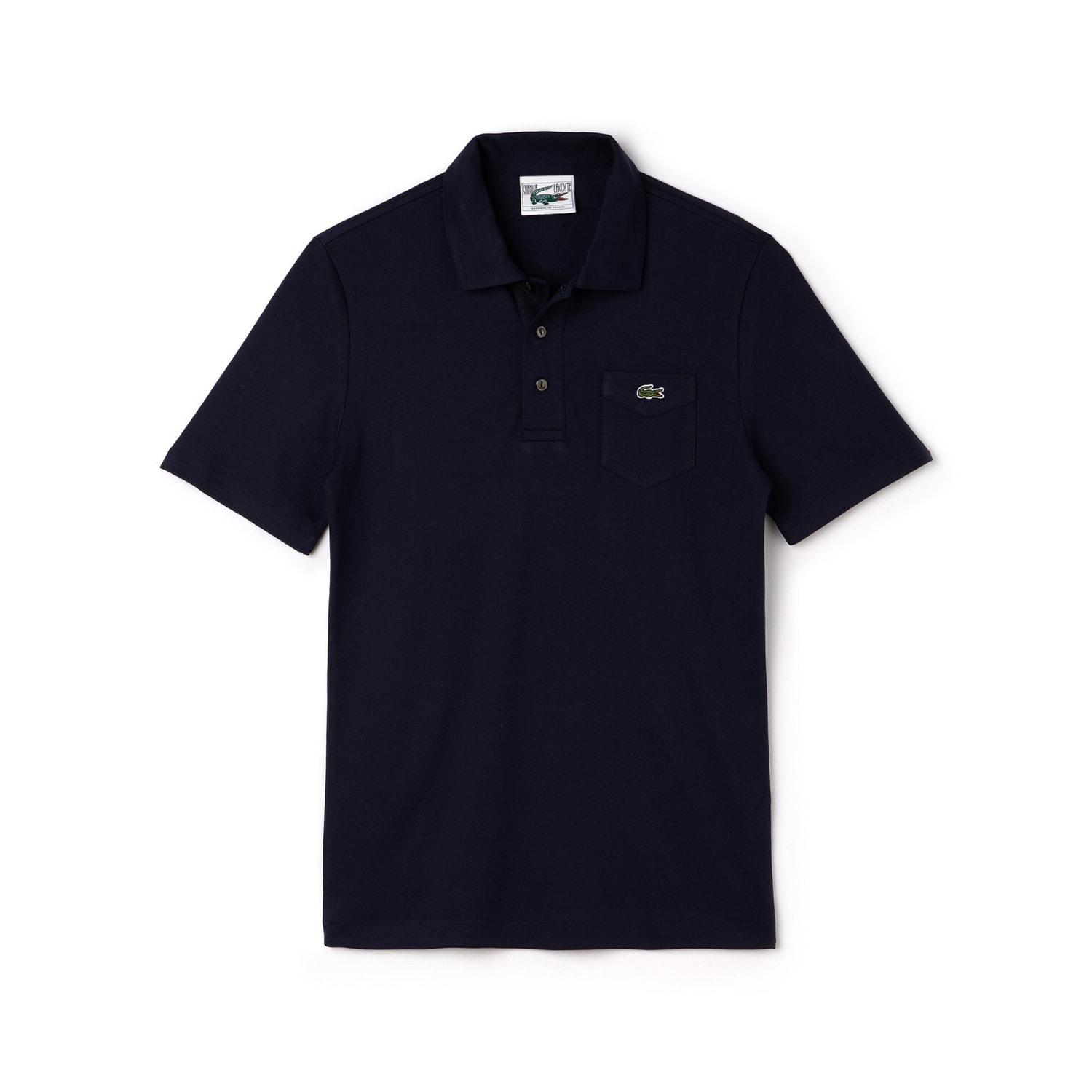 Lacoste Collection Capsule 85 Ans Polo