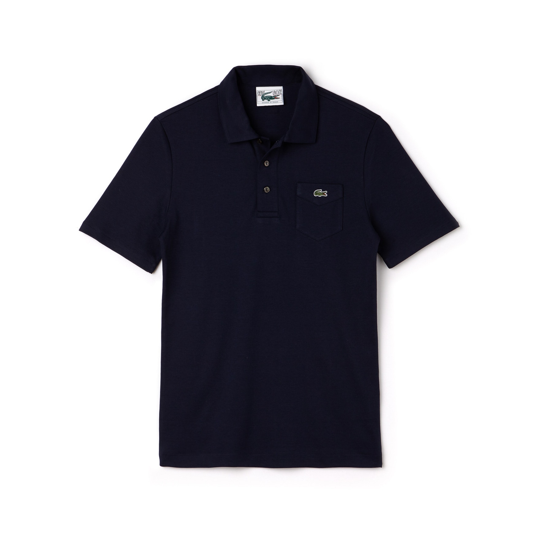 Lacoste Collection Capsule 85 Ans Polo