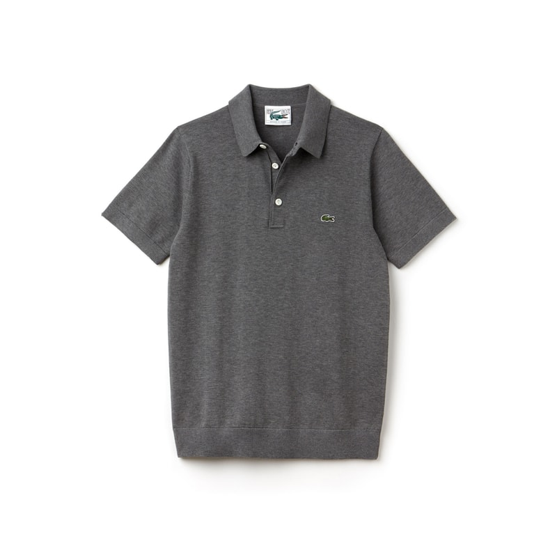 Lacoste Collection Capsule 85 Ans Polo