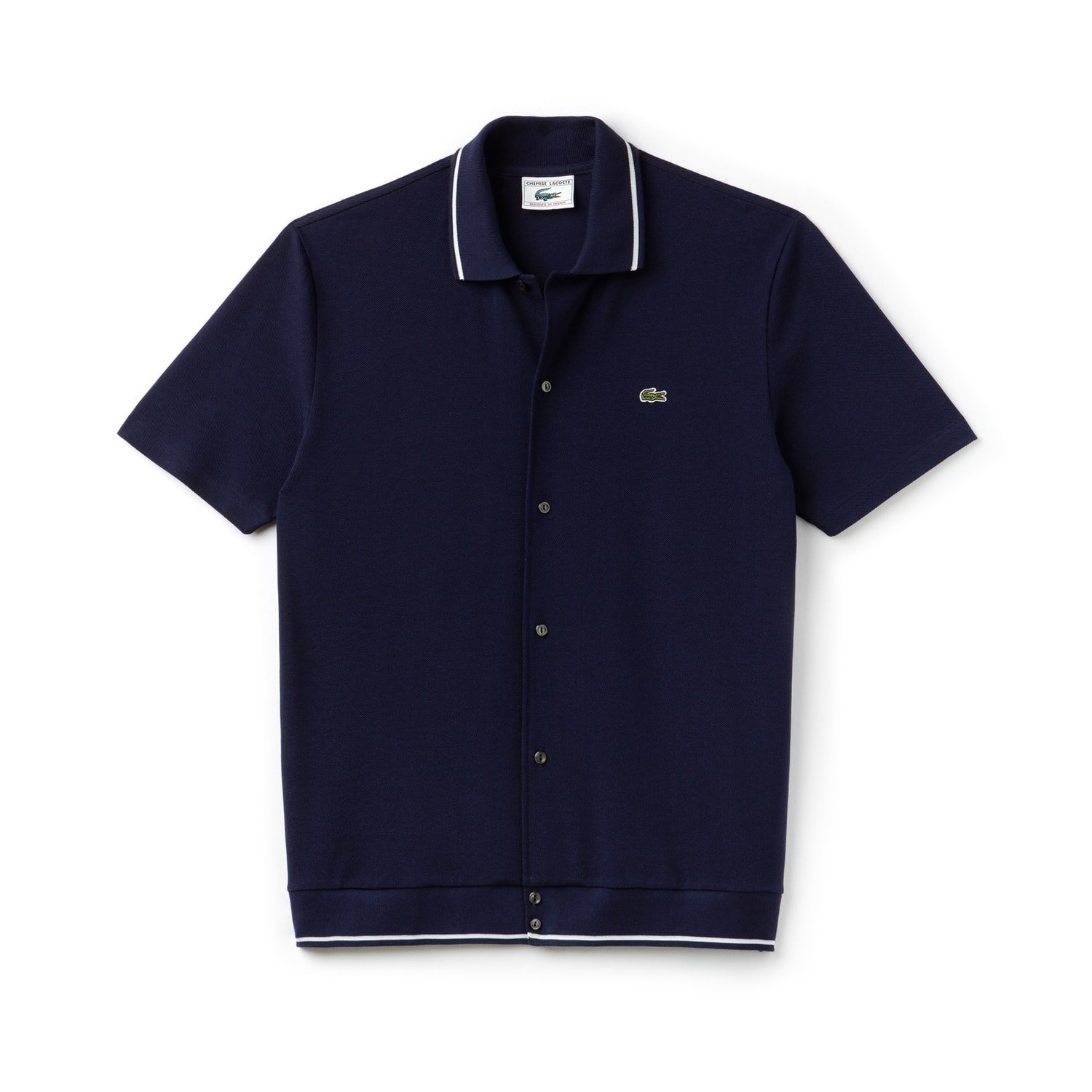 Lacoste Collection Capsule 85 Ans Polo