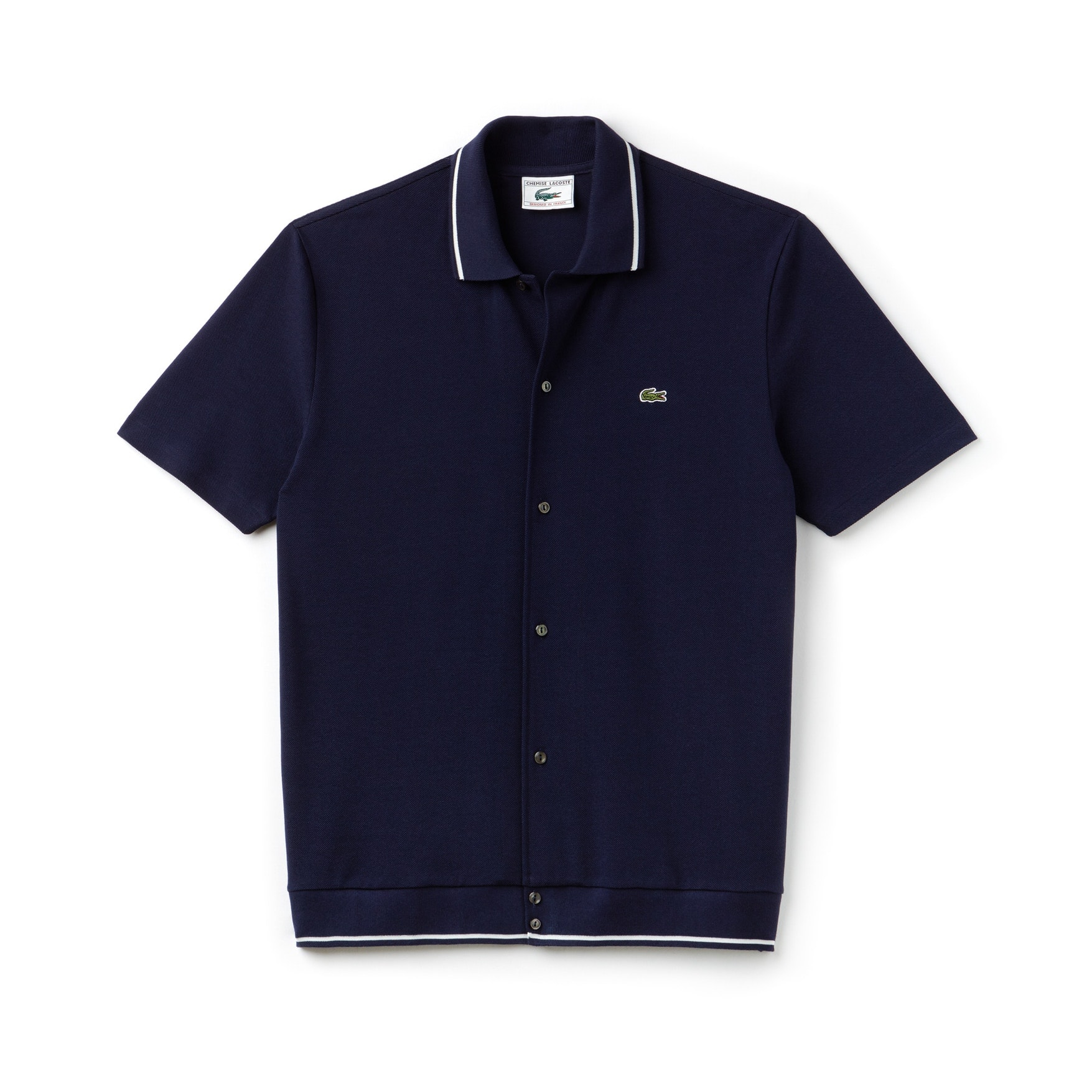 Lacoste Collection Capsule 85 Ans Polo