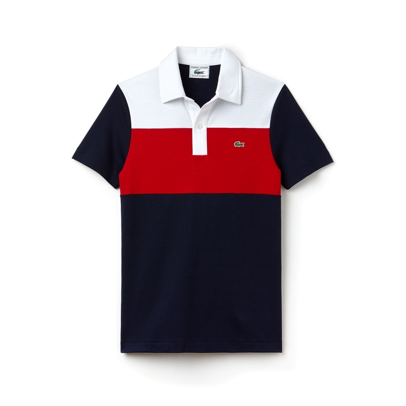 Lacoste Collection Capsule 85 Ans Polo