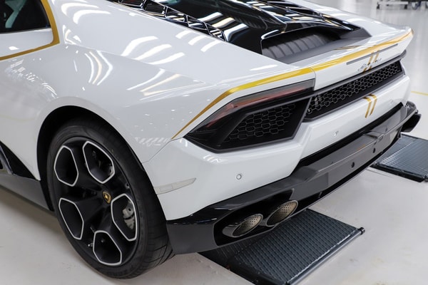 Photos Lamborghini Huracàn RWD Coupè