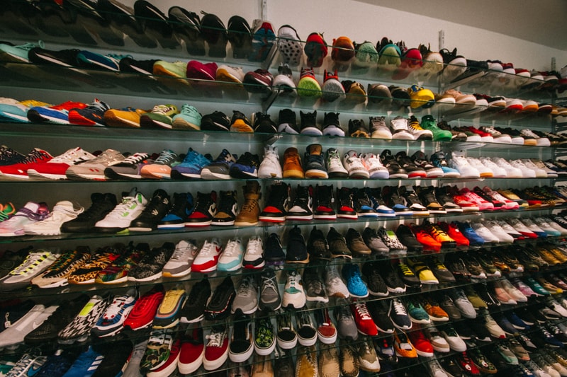 Photos De La Boutique De Larry Deadstock