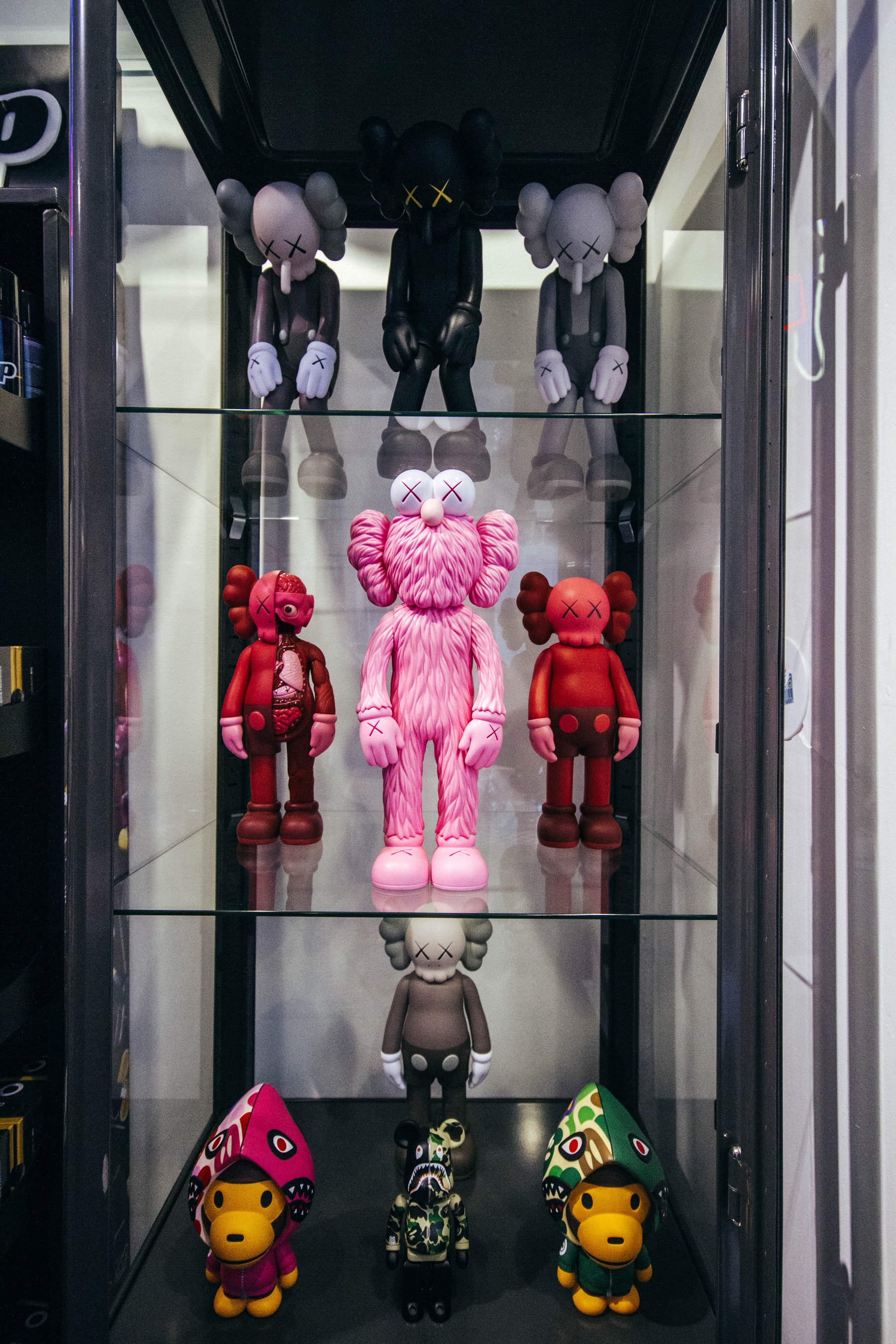 Photos De La Boutique De Larry Deadstock