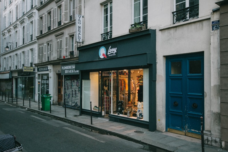 Photos De La Boutique De Larry Deadstock