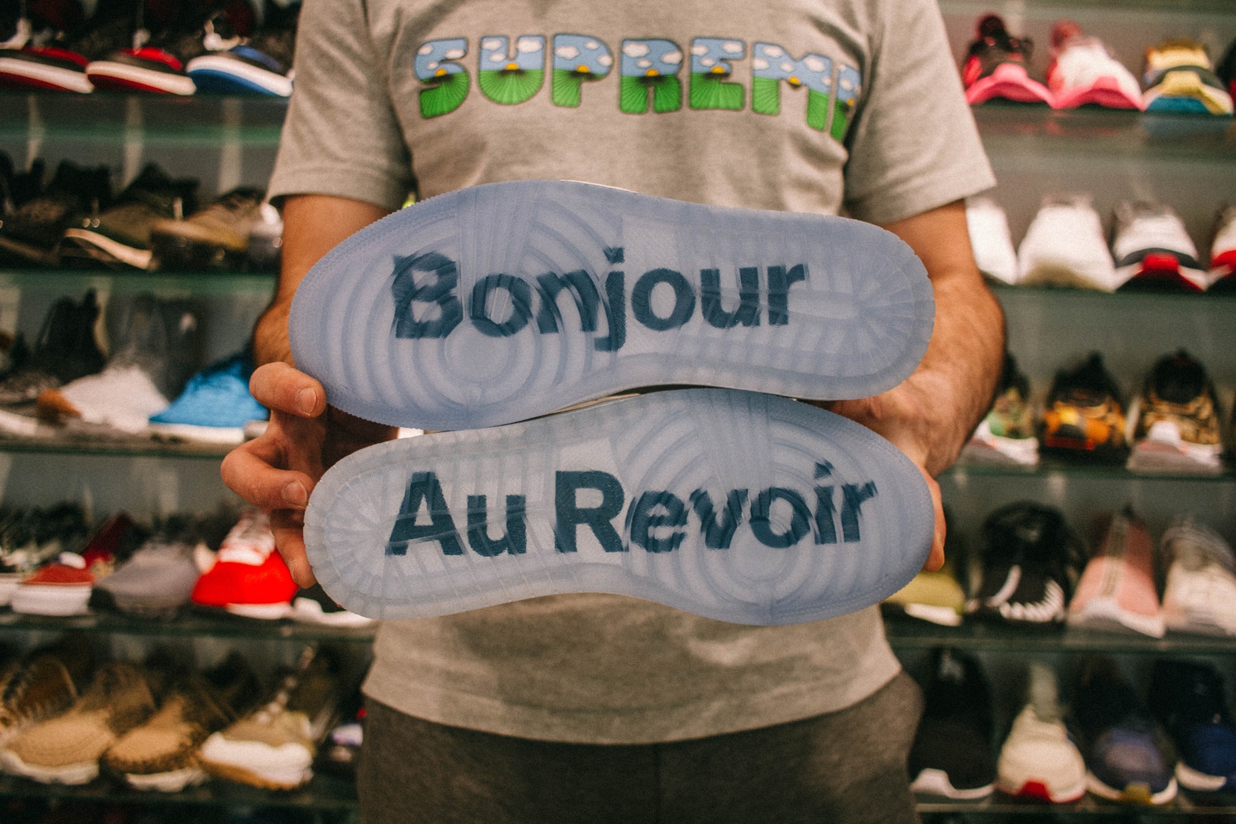 Photos De La Boutique De Larry Deadstock