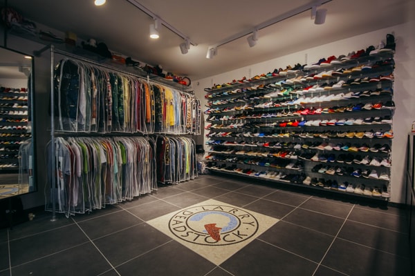 Photos De La Boutique De Larry Deadstock