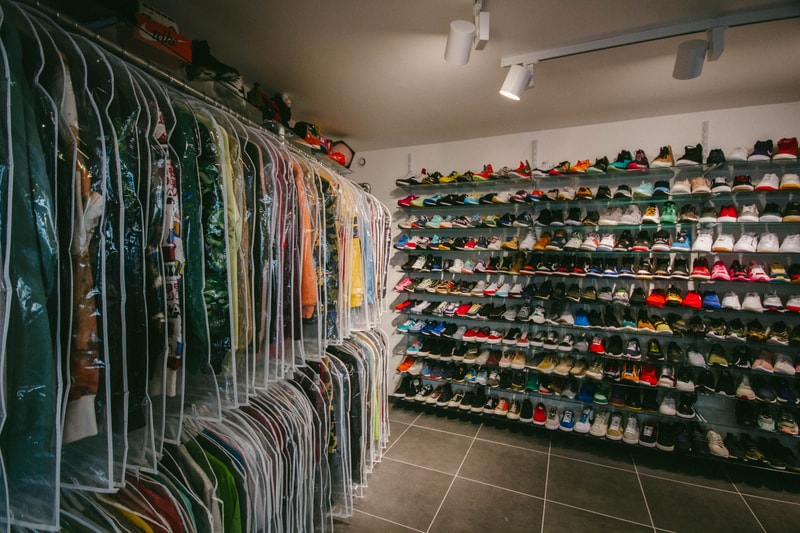 Photos De La Boutique De Larry Deadstock