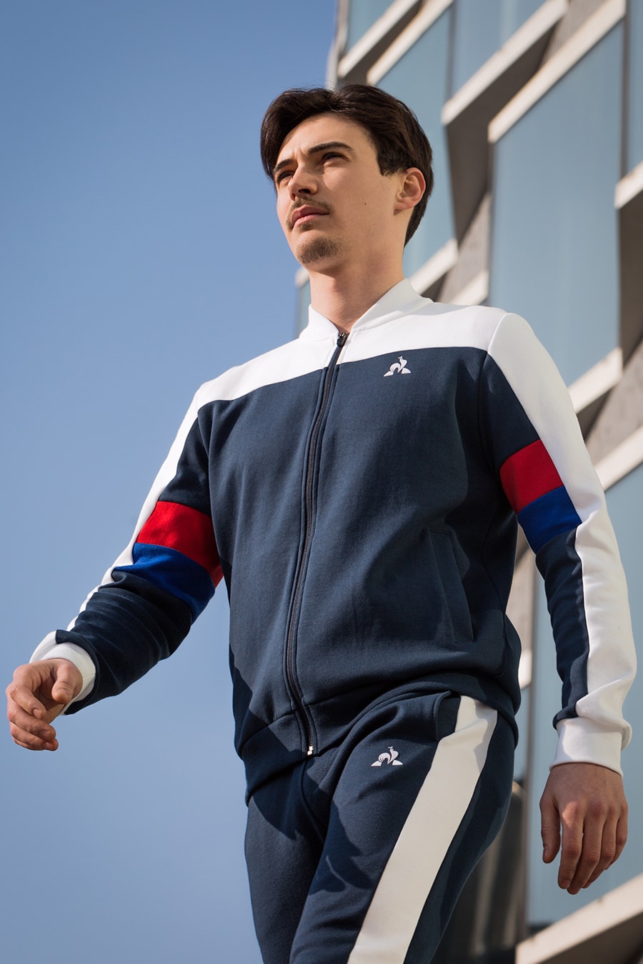 Le Coq Sportif INSPI FOOT 60's Football