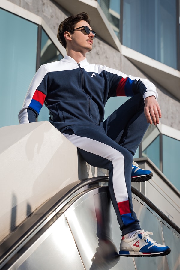 Le Coq Sportif INSPI FOOT 60's Football