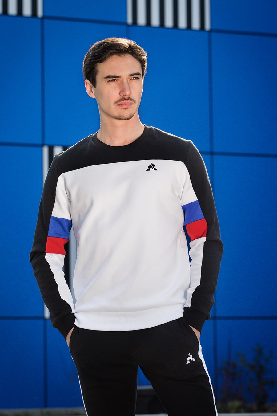 Le Coq Sportif INSPI FOOT 60's Football