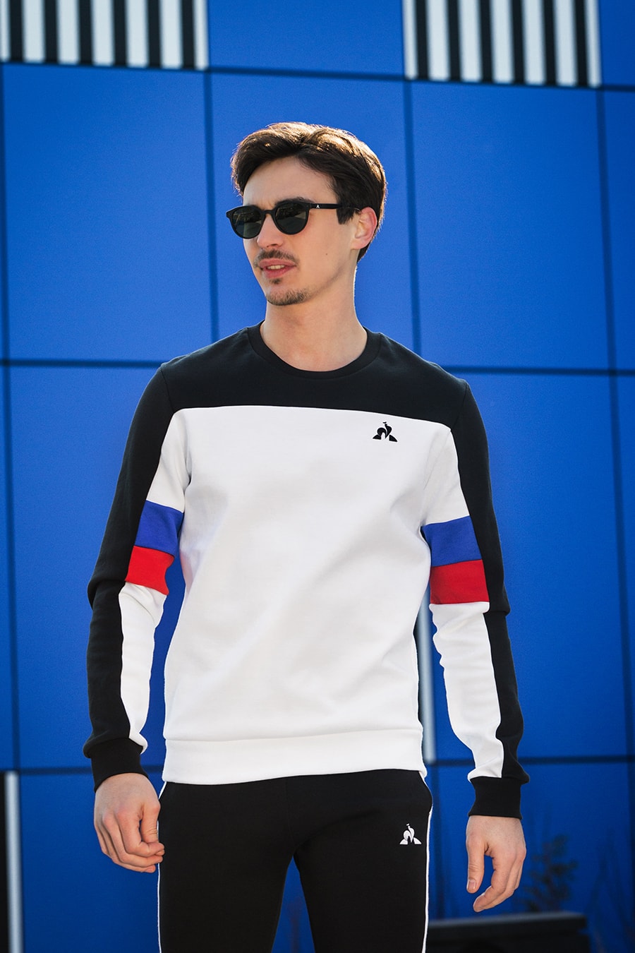 Le Coq Sportif INSPI FOOT 60's Football