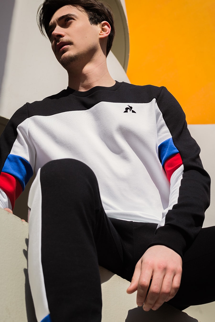 Le Coq Sportif INSPI FOOT 60's Football